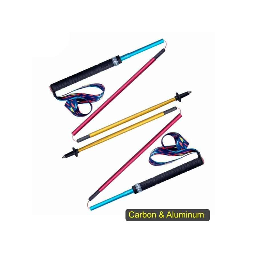 AONIJIE Foldable Alumunium Trekking Pole E4201 - Trail | Running | Hiking