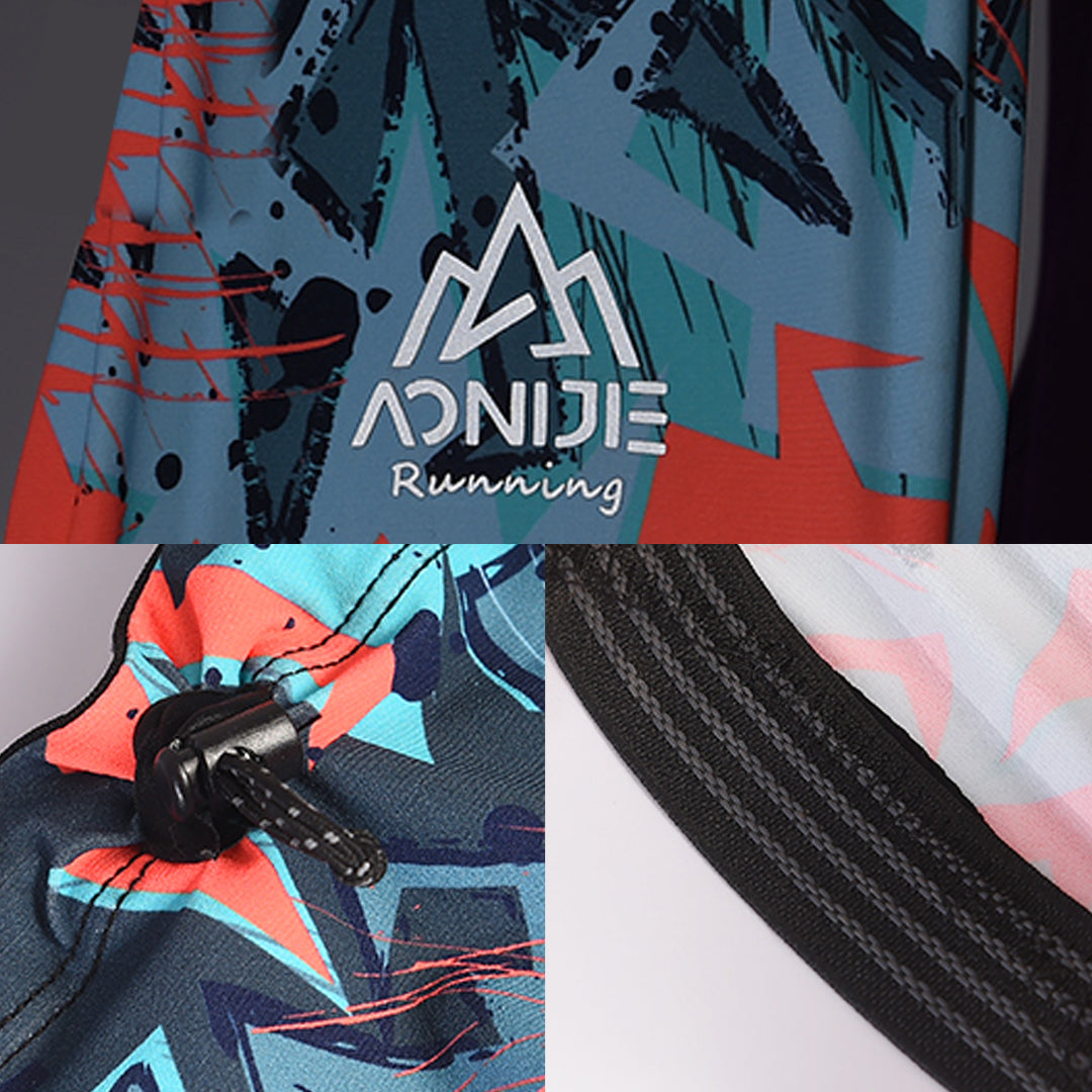 AONIJIE Gaiter E4417 - Pelindung Kaki Sepatu - Trail Running