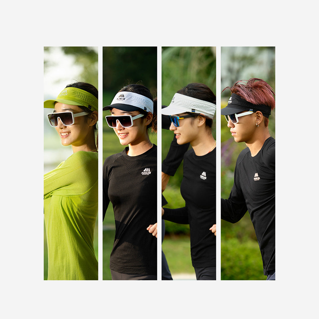 AONIJIE E4619 Visor Hat Quick Dry - Sports | Running| Cycling | Golf | Outdoor