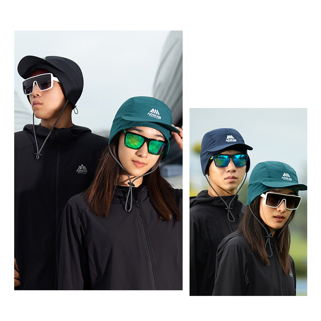 AONIJIE E4613 Outdoor Sun Hat Cap- Topi Fotografi Golf Pancing Hiking