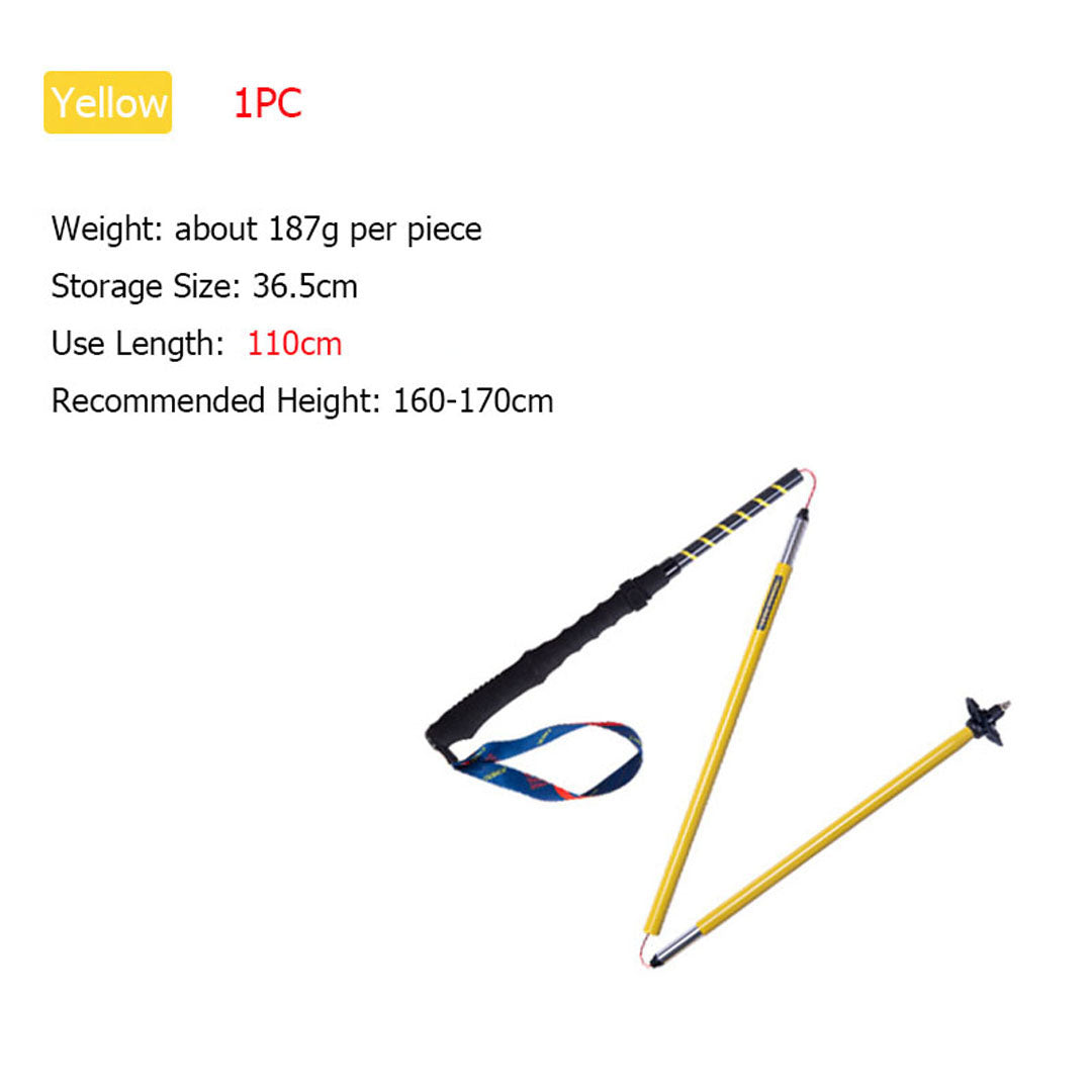 AONIJIE Foldable Trekking Pole E4202 - Trail Running Hiking