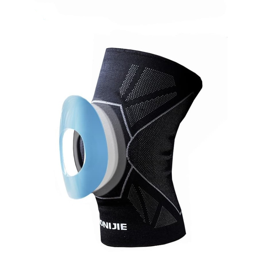 AONIJIE E4108 Knee Compression Pad Brace - Pelindung Lutut Deker