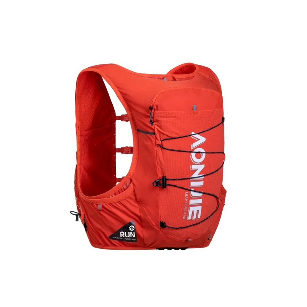 Aonijie C9116 Hydration Backpack Vest - 10 Liter Trail Running Sports - Orange