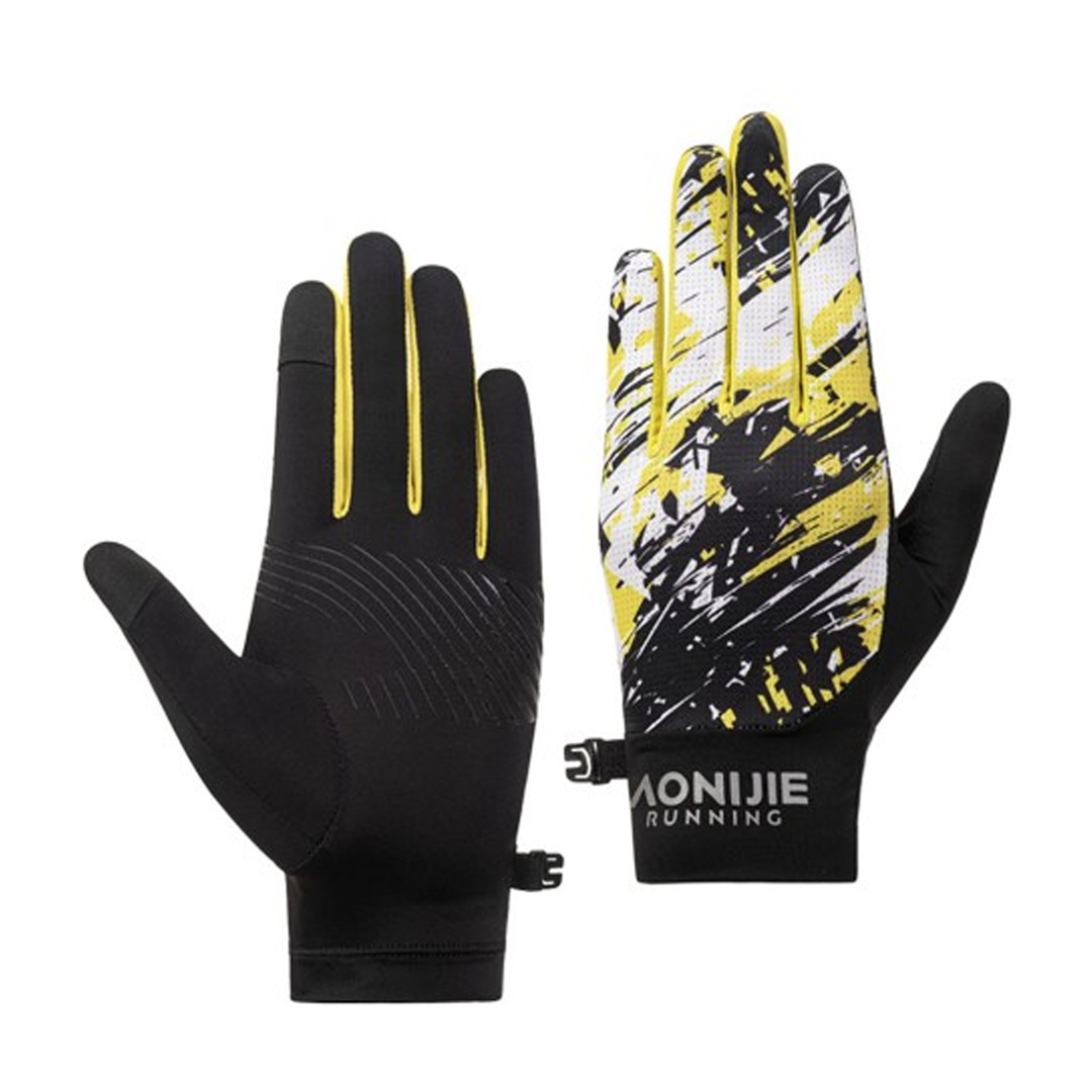AONIJIE M59 Outdoor Gloves Touch Screen - Sarung Tangan Outdoor Olahraga