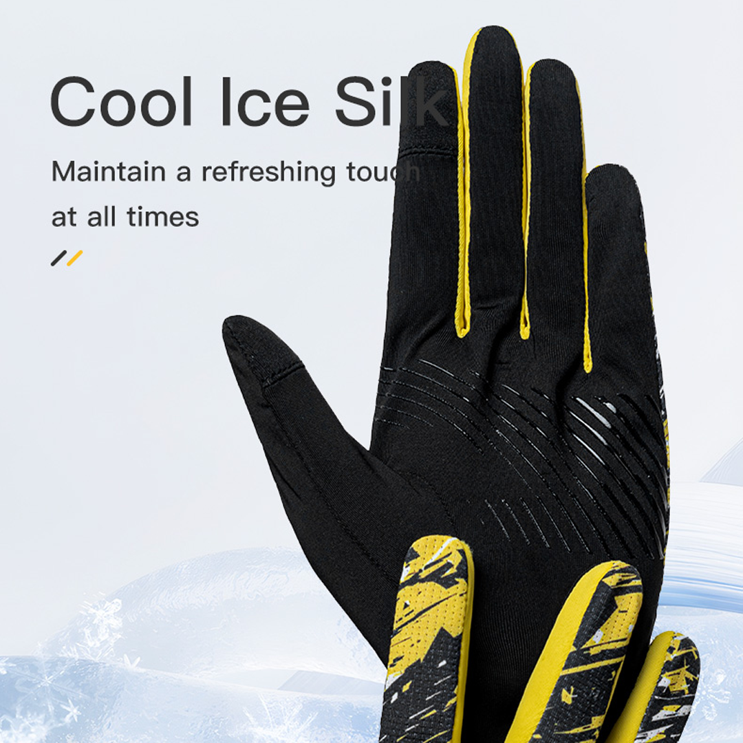AONIJIE M59 Outdoor Gloves Touch Screen - Sarung Tangan Outdoor Olahraga