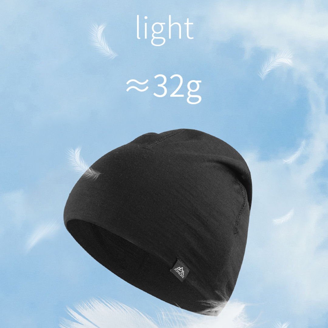 AONIJIE M38 Winter Knitted Cap - Topi Kupluk Lari Outdoor