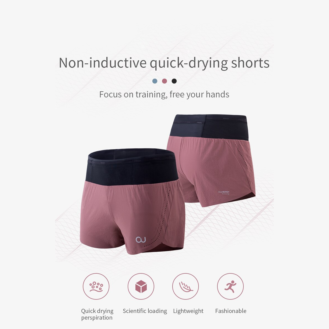 AONIJIE F5108 Women Sport Short Pant - Celana Olahraga Wanita