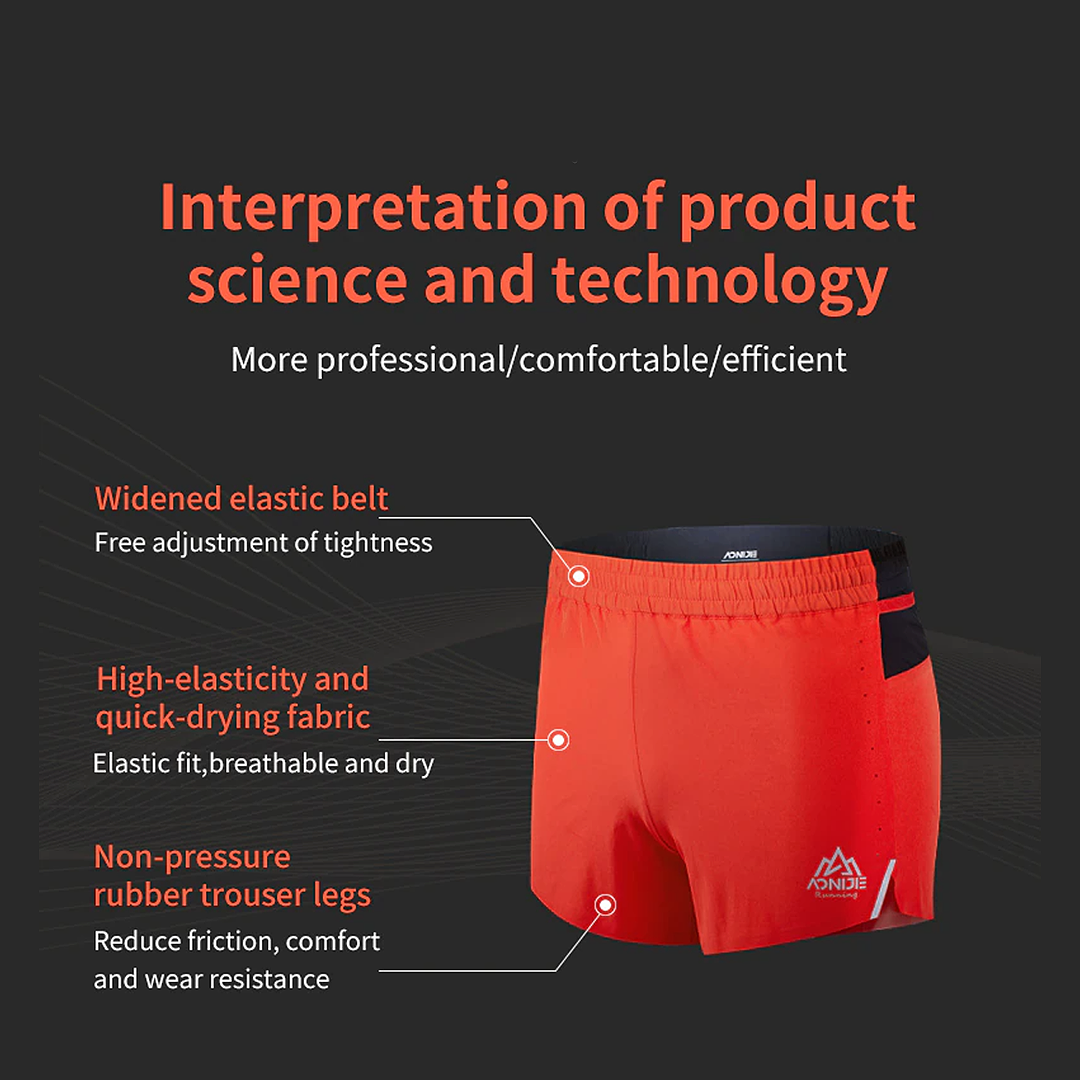AONIJIE F5106 Women Sport Short Pant - Celana Olahraga Wanita