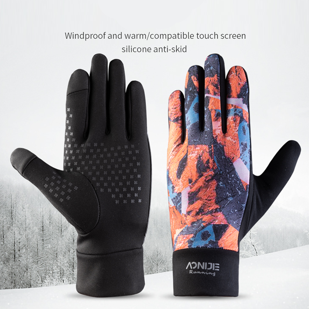 AONIJIE M57 Outdoor Gloves Touch Screen - Sarung Tangan