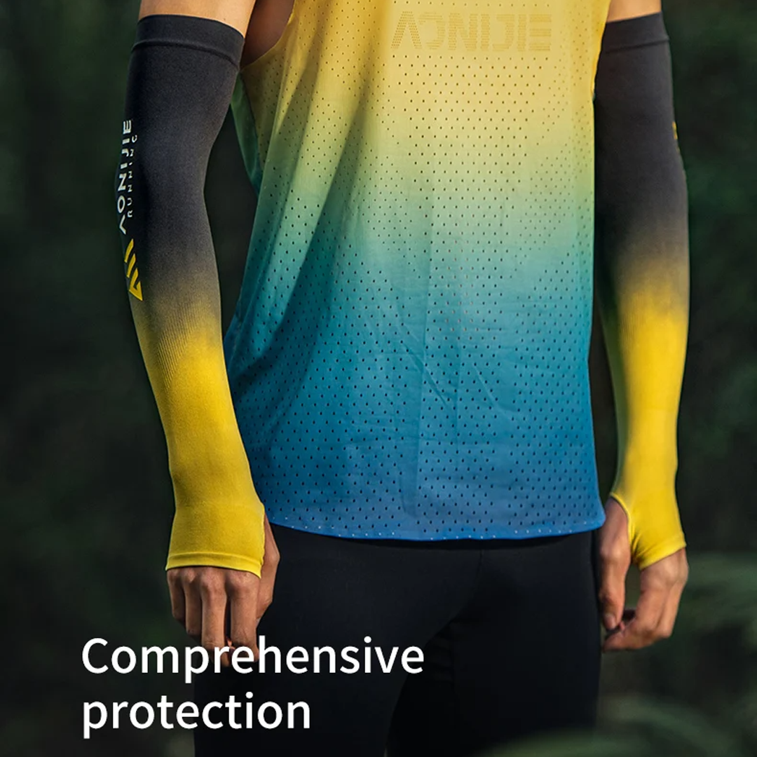 AONIJIE E4121 Arm Sleeve - Manset Kaos Tangan Lari Sepeda Outdoor