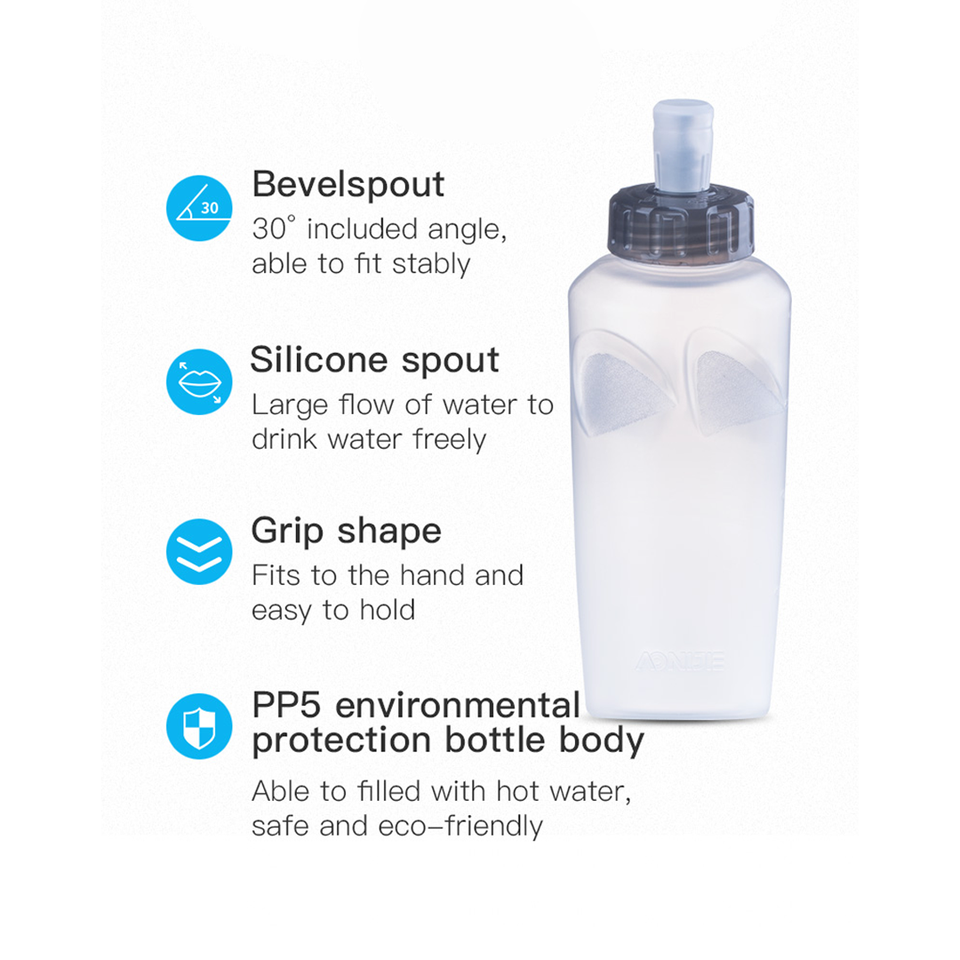 AONIJIE SD35 Water Bottle 450ML - Botol Minum Sport Outdoor