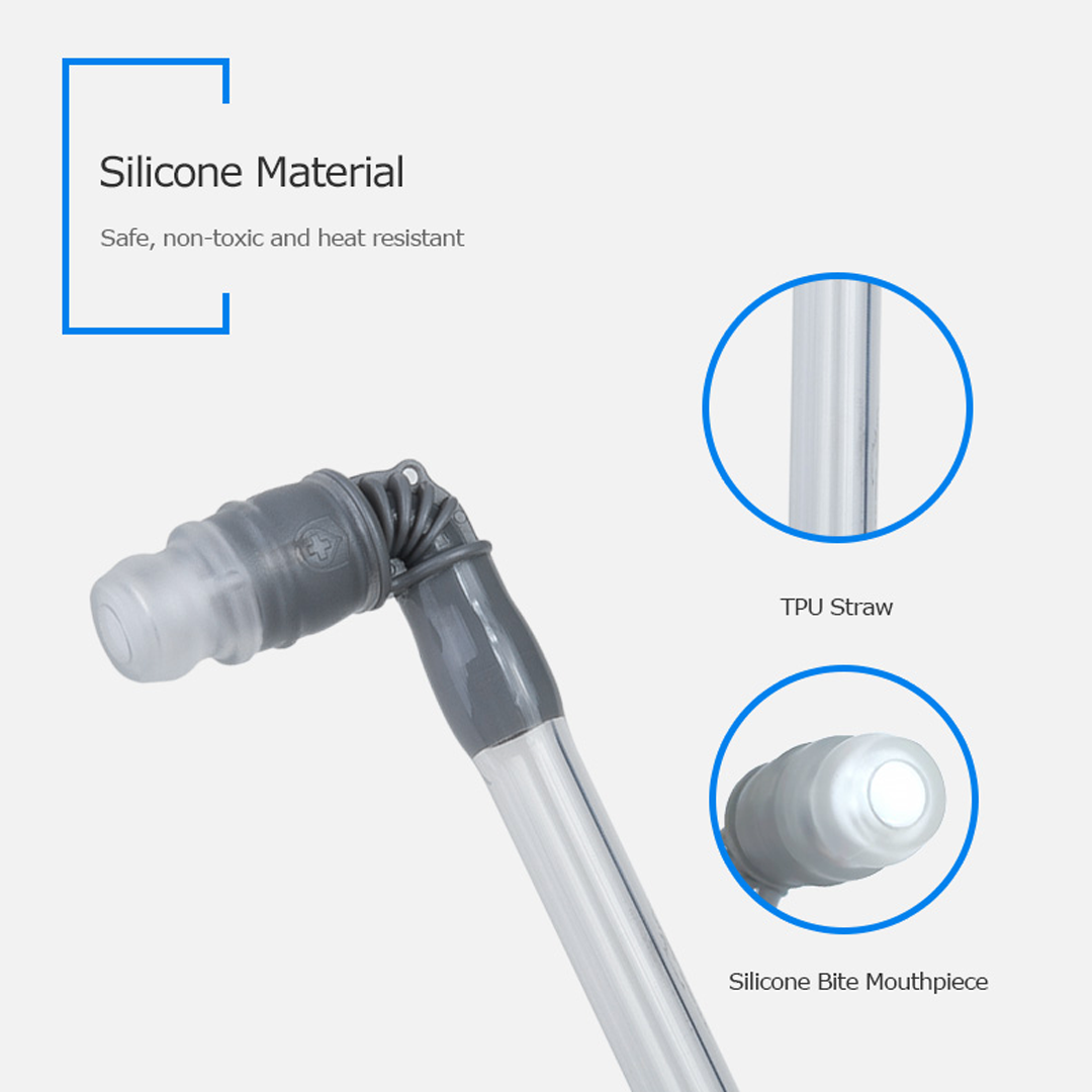 AONIJIE SD33 STRAW for Water Bottle SD33 - Sedotan Botol Minum