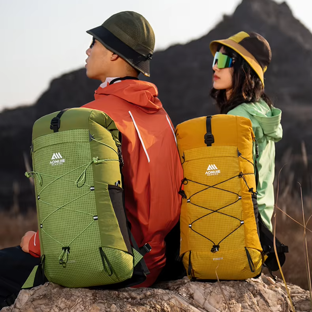 AONIJIE FH2524 Outdoor Hiking Backpack 24L - Tas Punggung Outdoor Hiking