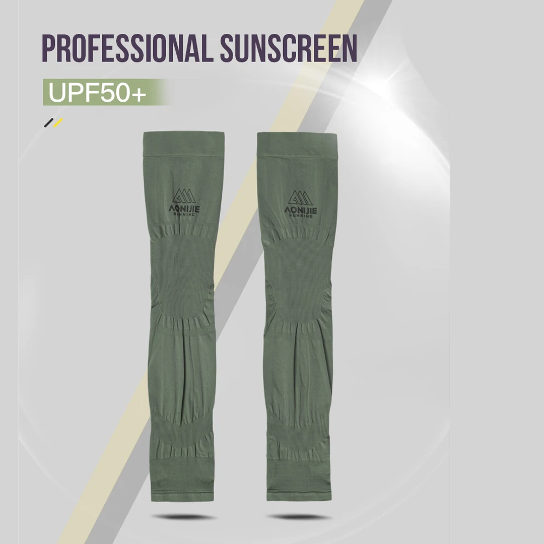 AONIJIE E4122 Arm Sleeve - Manset Kaos Tangan Lari Sepeda Outdoor