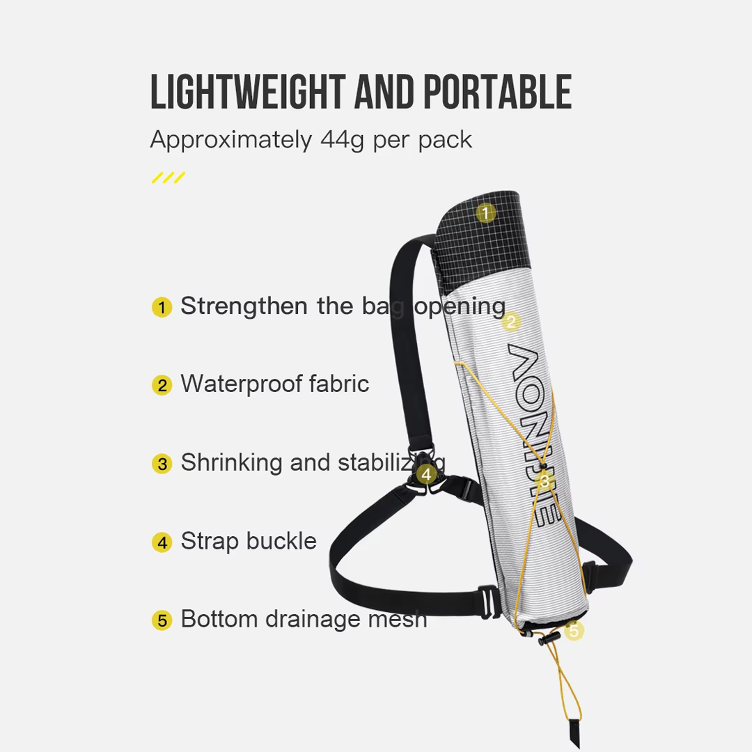 Aonijie E4432 Lightweight External Waterproof Storage Bag