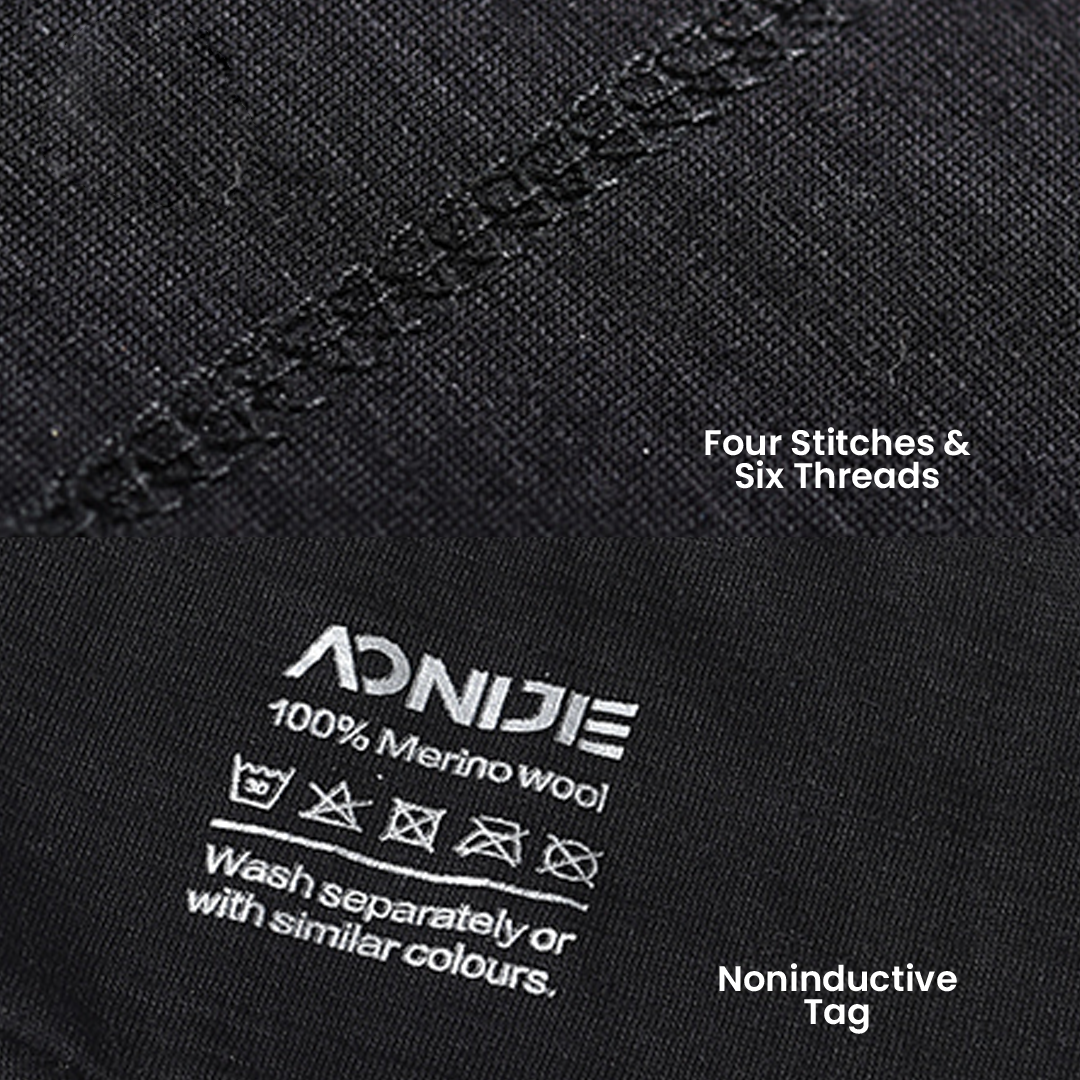 AONIJIE M38 Winter Knitted Cap - Topi Kupluk Lari Outdoor