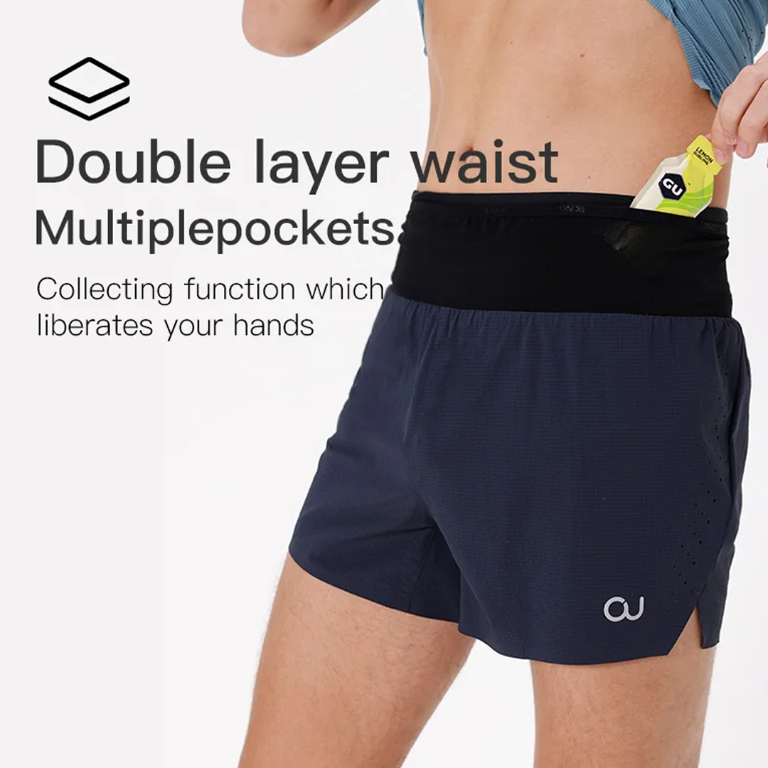 AONIJIE FM5109 Men Sport Short Pant - Celana Olahraga Pria