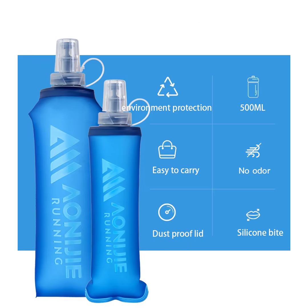 Aonijie Soft Flask SD31 - Botol Tempat Minum 250ml