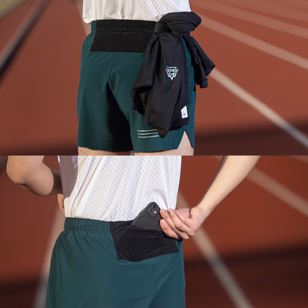 AONIJIE FM5153 Men Sport Short Pant - Celana Olahraga Pria