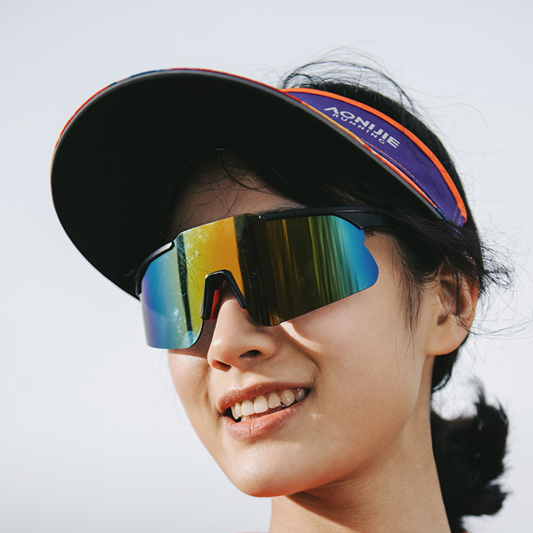 Aonijie E4113 NEW Visor Hat Quick Dry - Topi Lari Sepeda Golf Okahraga