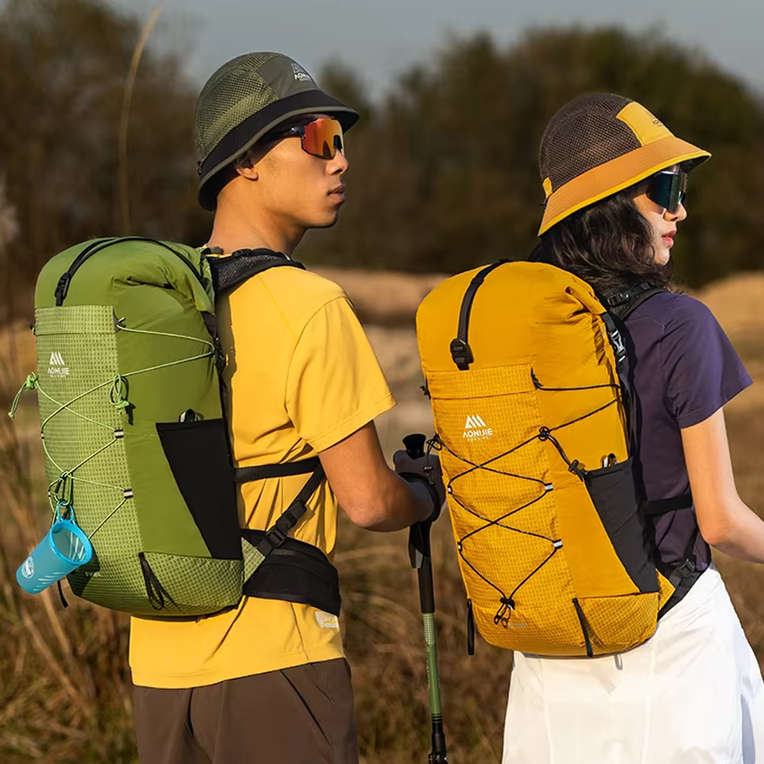 AONIJIE FH2524 Outdoor Hiking Backpack 24L - Tas Punggung Outdoor Hiking