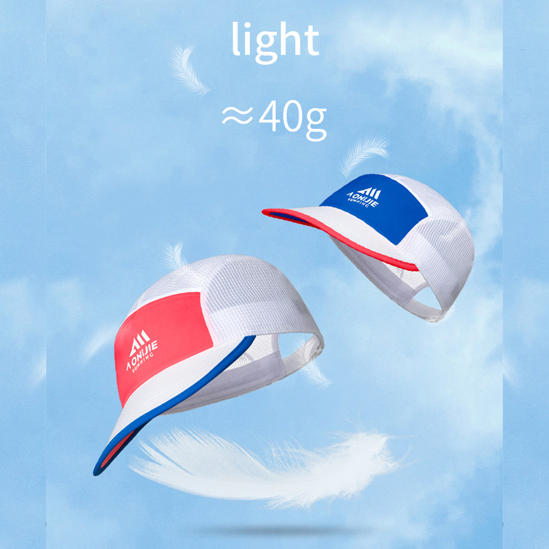AONIJIE E4620 Cap Hat Quick Dry - Topi Sport Lari Sepeda Golf