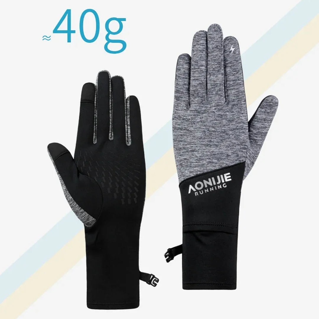 AONIJIE M61 Outdoor Gloves Touch Screen - Sarung Tangan Outdoor Olahraga