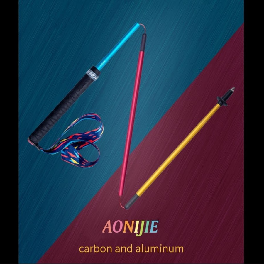 AONIJIE Foldable Alumunium Trekking Pole E4201 - Trail | Running | Hiking
