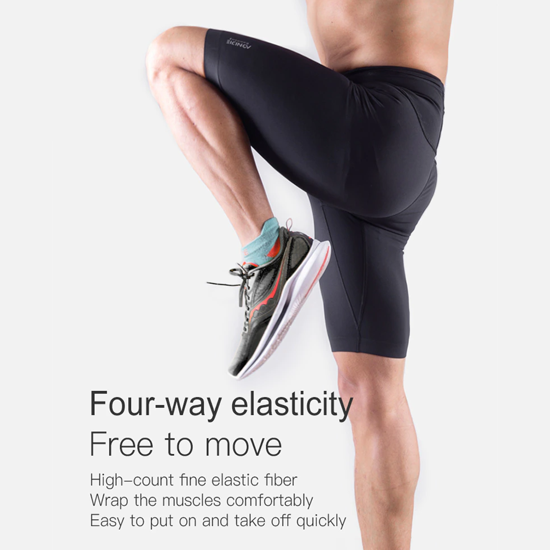 AONIJIE FM5120 Men Shorts Compression Running - Celana Lari Pria