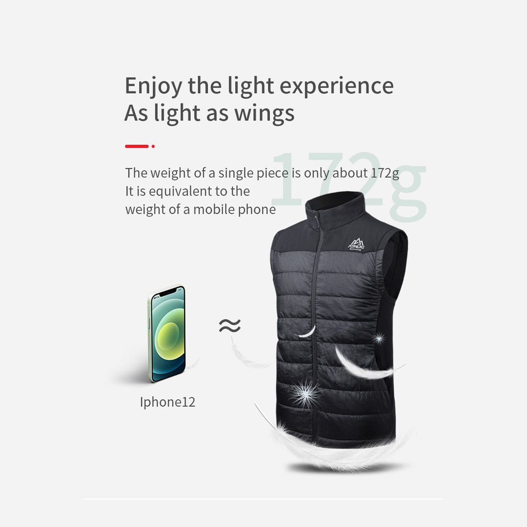 AONIJIE F5107 Outdoor Vest Sport - Rompi Olahraga