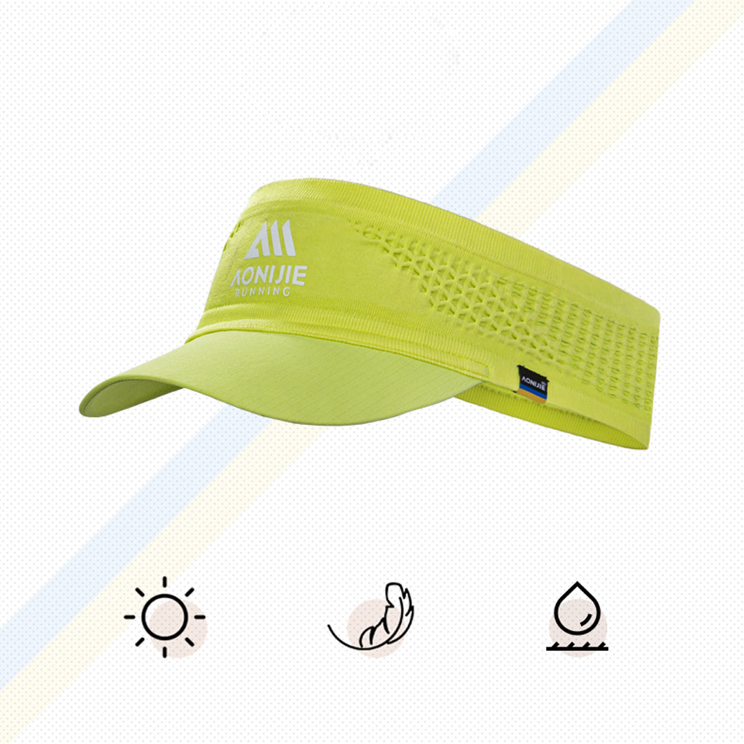 AONIJIE E4619 Visor Hat Quick Dry - Sports | Running| Cycling | Golf | Outdoor