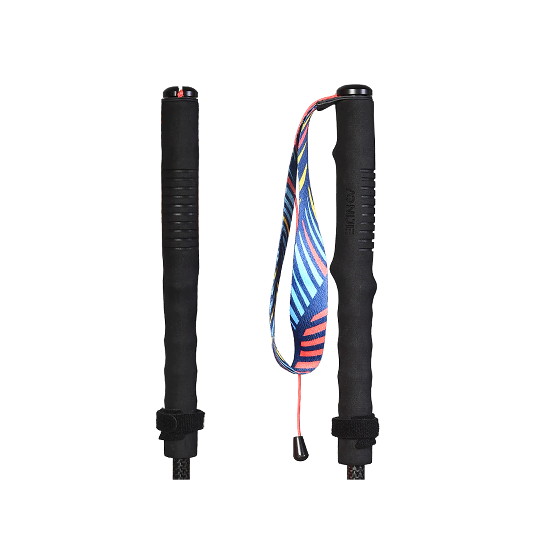 AONIJIE Foldable Carbon Trekking Pole Bend E4204 - Trail Hiking