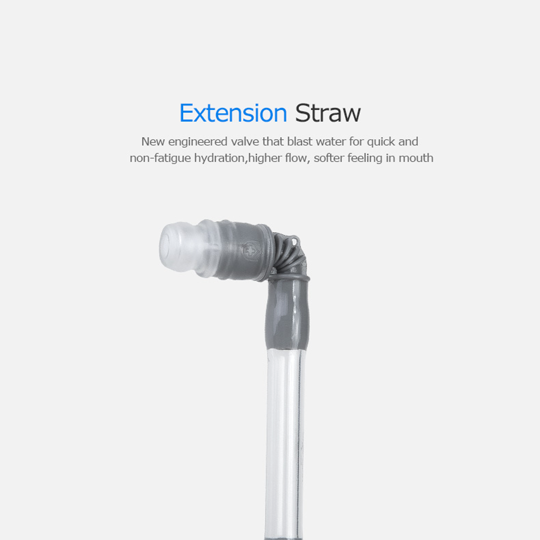 AONIJIE SD33 STRAW for Water Bottle SD33 - Sedotan Botol Minum