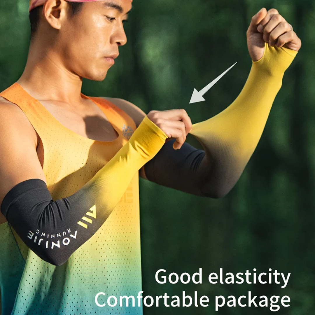 AONIJIE E4121 Arm Sleeve - Manset Kaos Tangan Lari Sepeda Outdoor