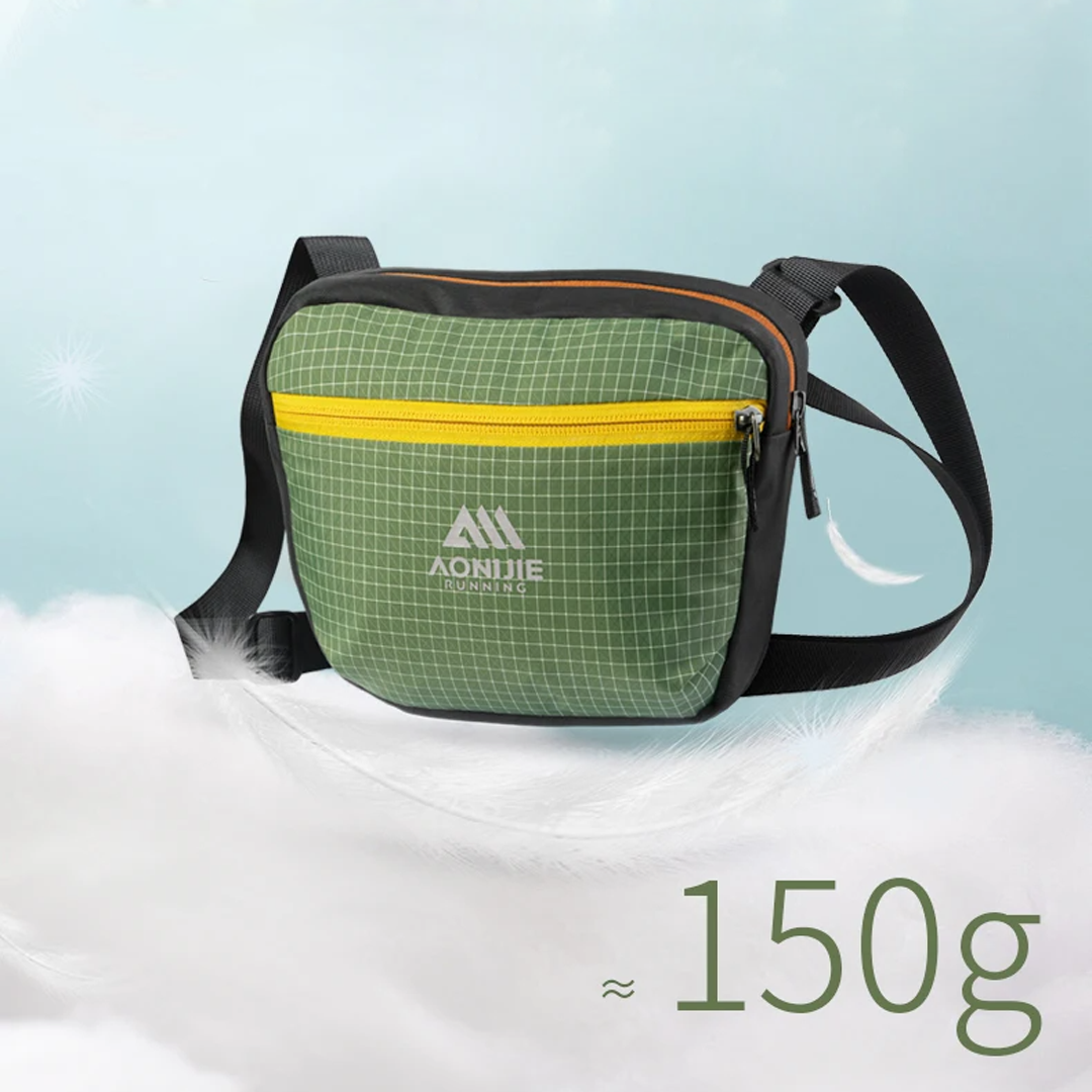 Aonijie Waist Bag FH2504 - Tas Pinggang Lari Sepeda Olahraga