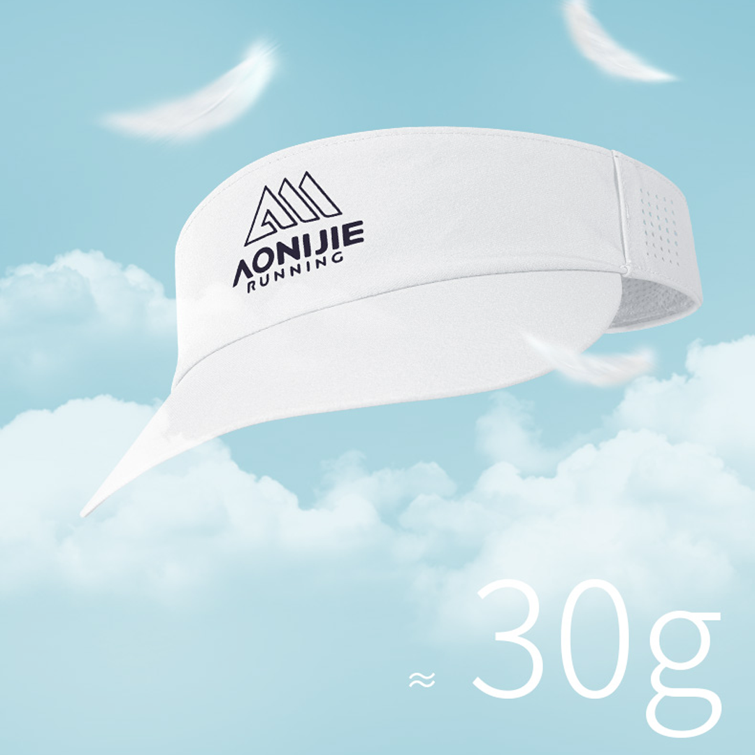 Aonijie E4628 Visor Hat Quick Dry - Topi Lari Sepeda Golf Olahraga