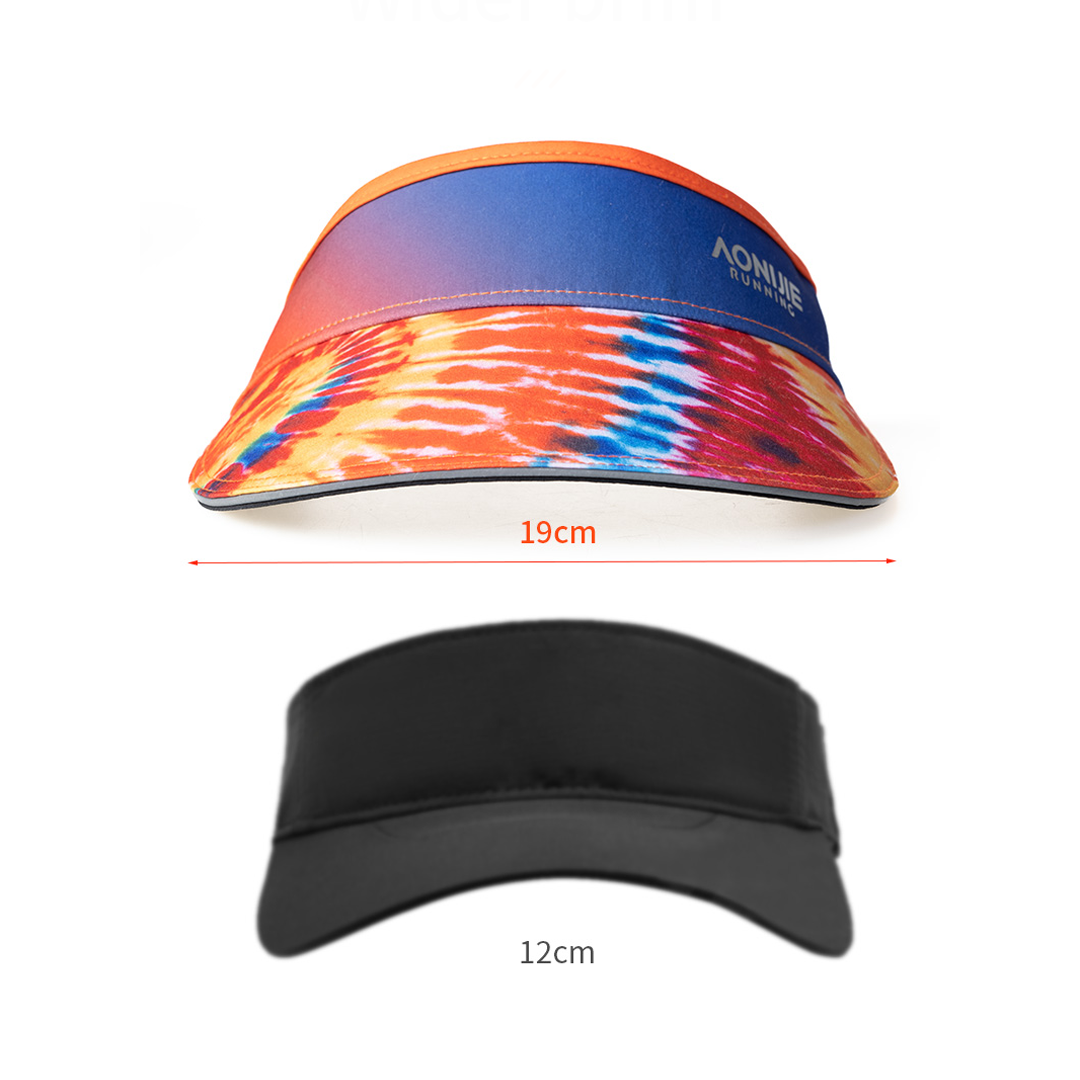Aonijie E4113 NEW Visor Hat Quick Dry - Topi Lari Sepeda Golf Okahraga