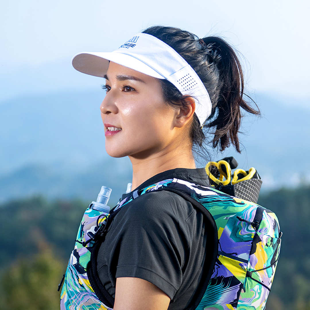 Aonijie E4628 Visor Hat Quick Dry - Topi Lari Sepeda Golf Olahraga