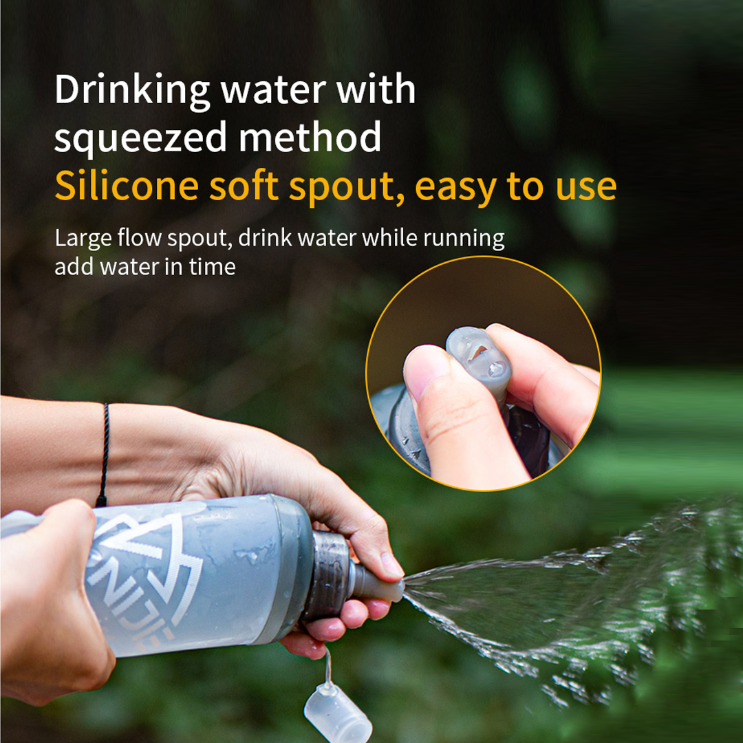 AONIJIE Soft Flask SD26 Water Bottle