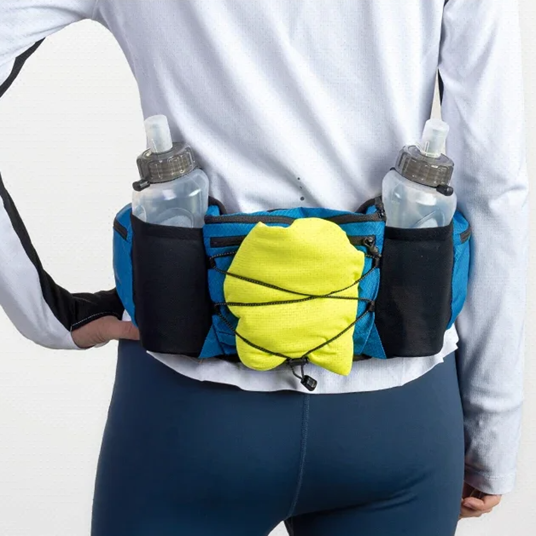 AONIJIE Waist Bag W8120 - Tas Pinggang Lari Sepeda Olahraga