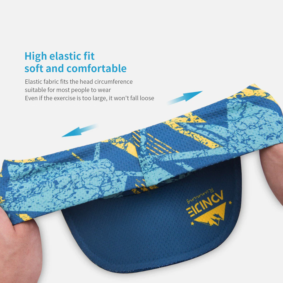 AONIJIE E4602 Visor Hat Quick Dry - Sports Golf Outdoor Hats