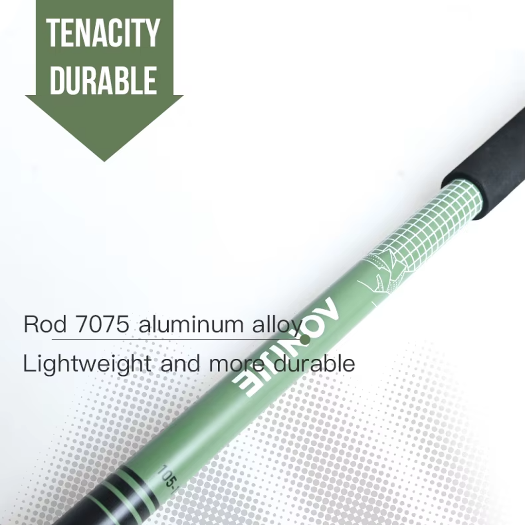 Aonijie Foldable Trekking Pole Bend E4215 - Stick Trail Running Hiking