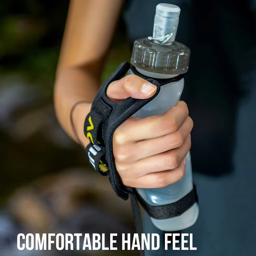 Aonijie A7110 Handheld Sports Water Bottle Bag 450ml - Kettle Bag Lari Sepeda Gym Outdoor