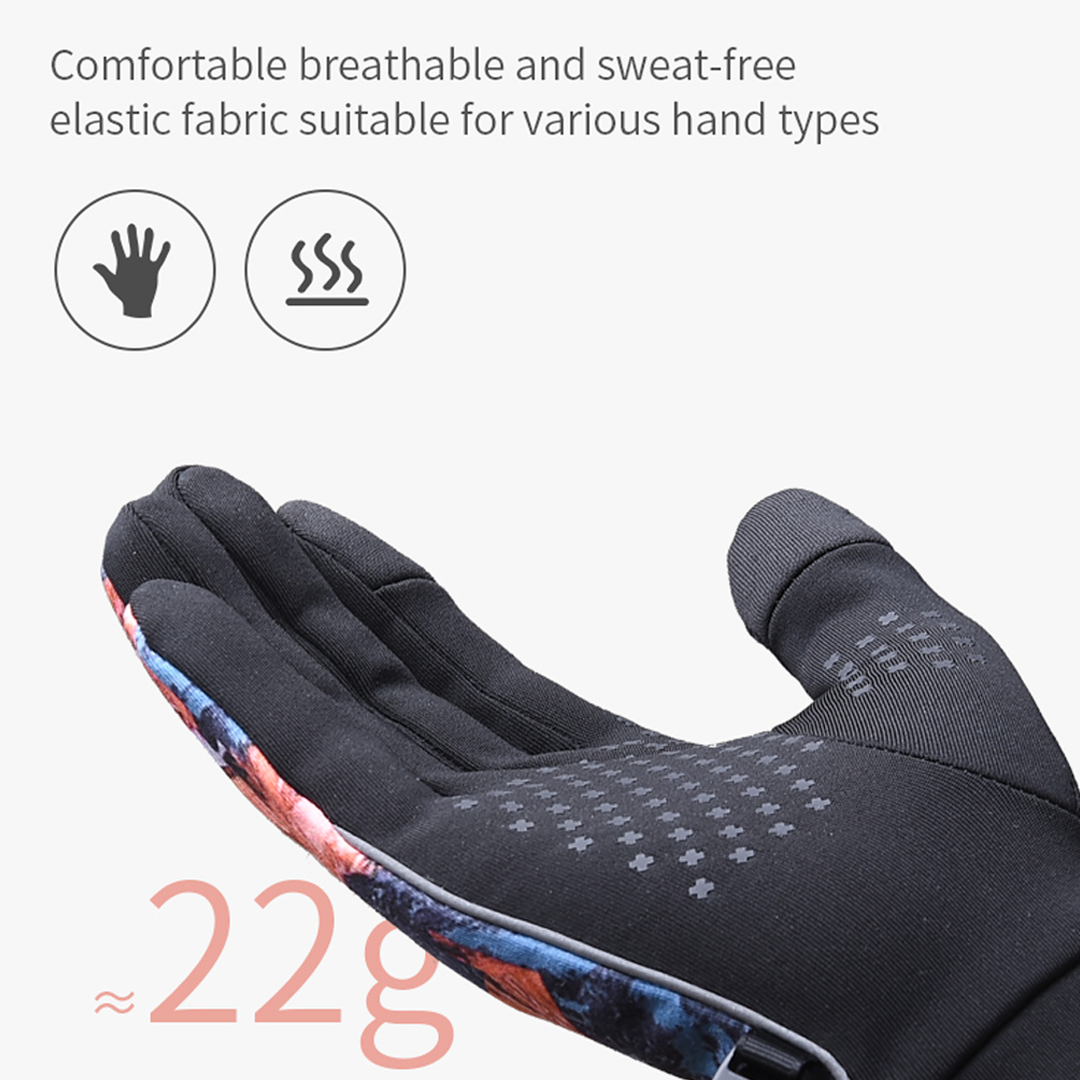 AONIJIE M57 Outdoor Gloves Touch Screen - Sarung Tangan