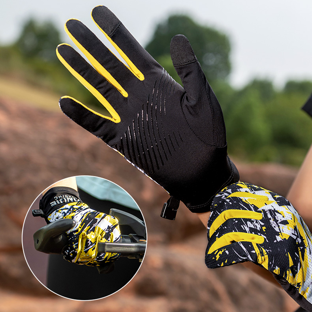 AONIJIE M59 Outdoor Gloves Touch Screen - Sarung Tangan Outdoor Olahraga
