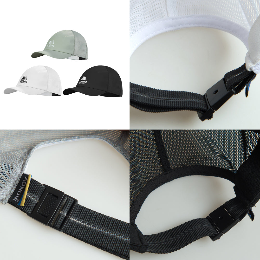 AONIJIE E4615 Cap Hat Visor - Topi Sport Lari Sepeda Golf Outdoor