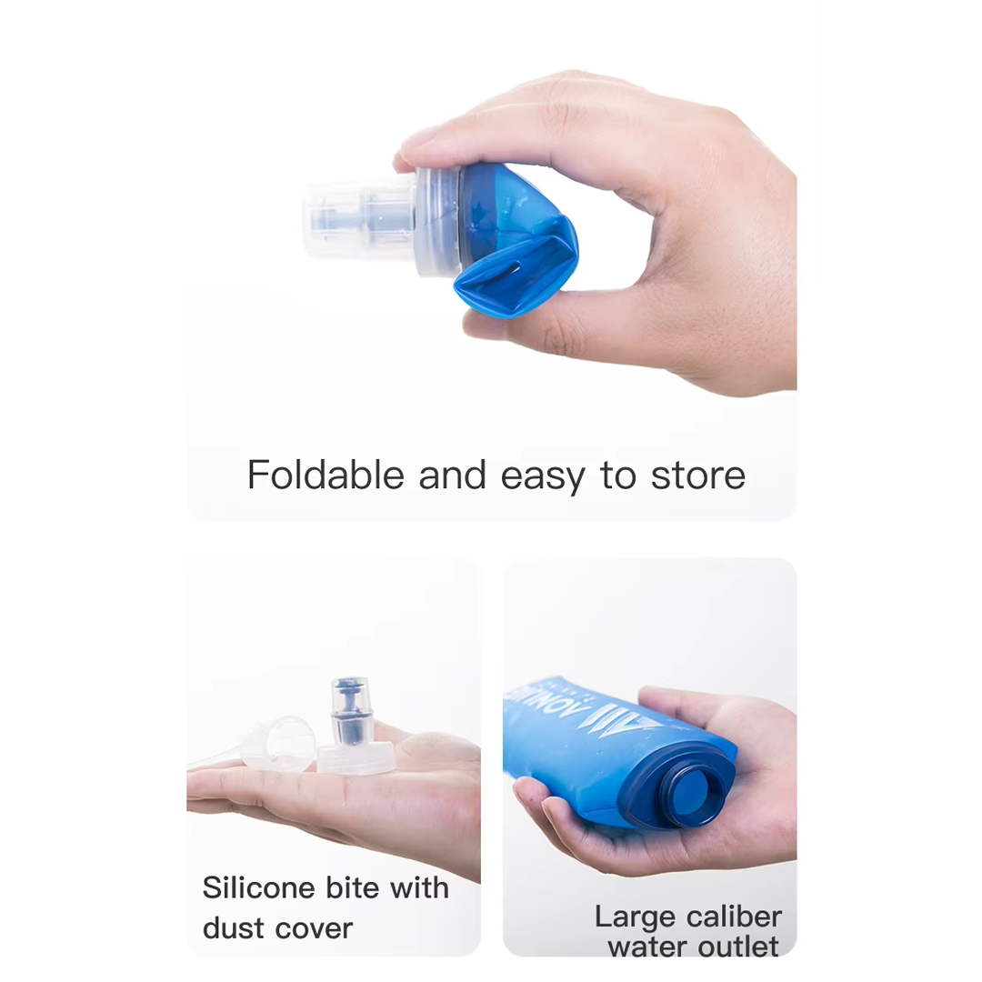 Aonijie Soft Flask SD31 - Botol Tempat Minum 250ml