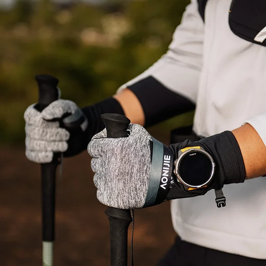 AONIJIE M61 Outdoor Gloves Touch Screen - Sarung Tangan Outdoor Olahraga