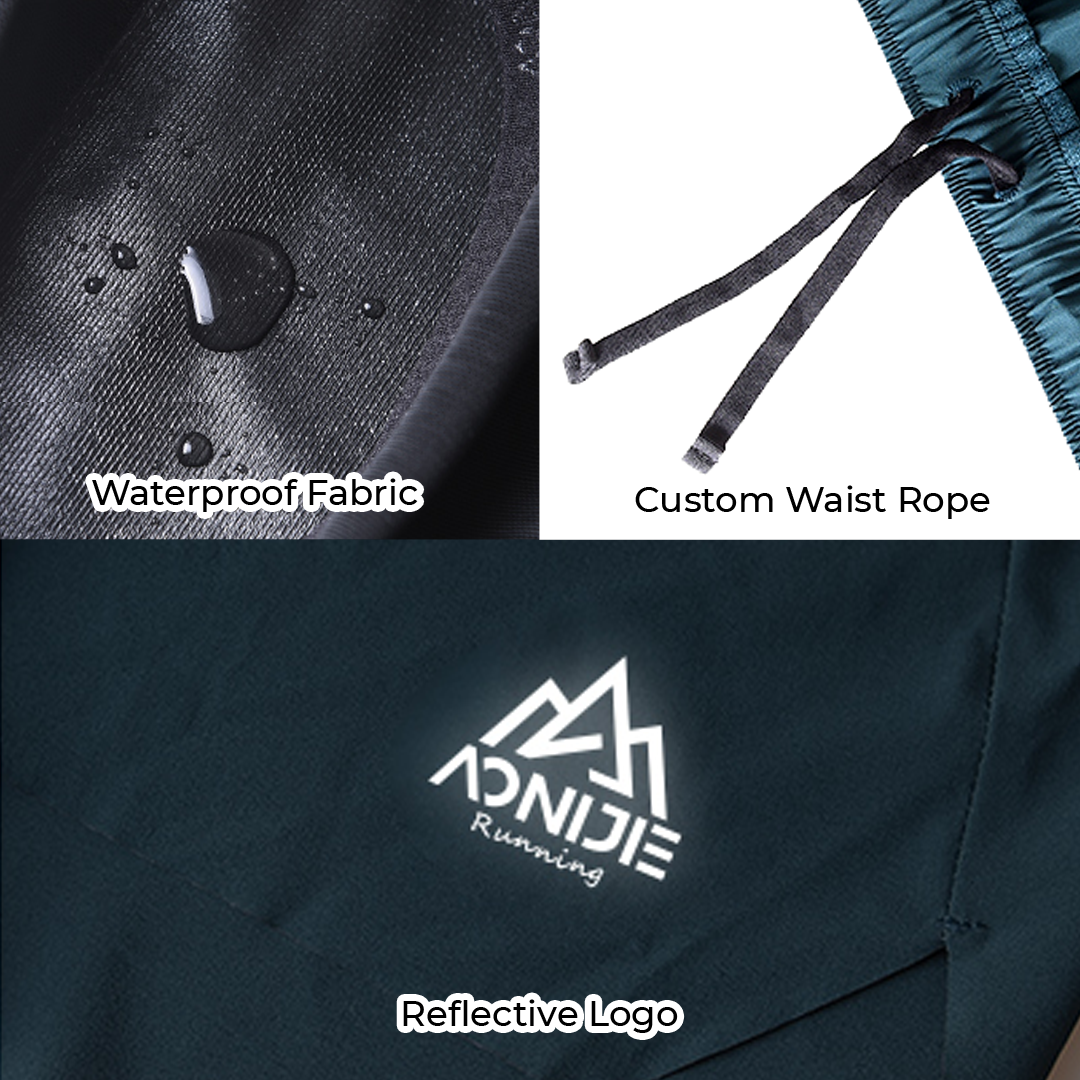AONIJIE FM5153 Men Sport Short Pant - Celana Olahraga Pria