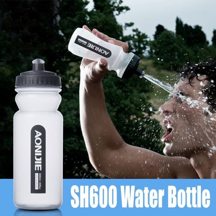 Aonijie SH600 600ml Water Bottle - Water Bottle | Sport | Cycling | Running | Outdoor
